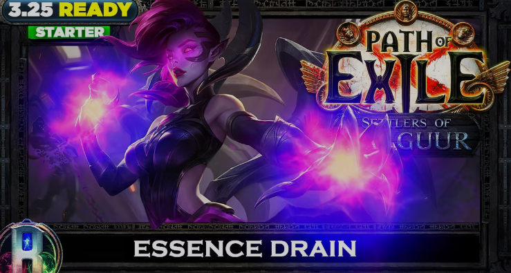 poe 2 essence drain